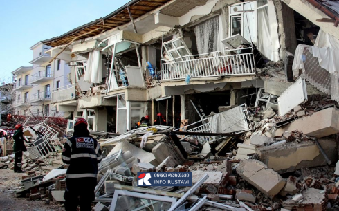 თურქეთში მიწისძვრის დროს საქართველოს კიდევ ერთი მოქალაქე დაიღუპა