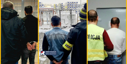 პოლონეთში 19 წლის გოგონას გატაცების ბრალდებით ქართველები დააკავეს