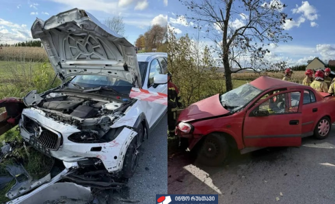 პოლონეთში ავარიას 2 ქართველი ემიგრანტი ემსხვერპლა