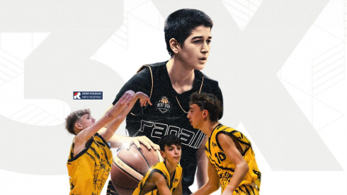 რუსთაველი დათა უჩავა - TOP5 კალათბურთელს შორის ერთ-ერთი