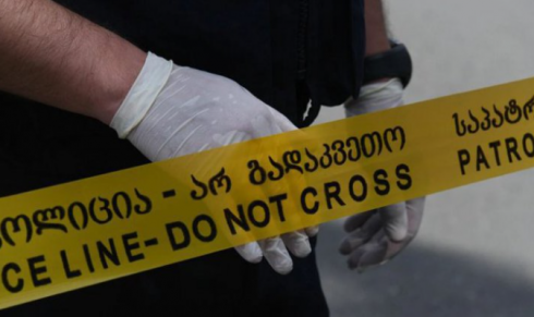 დაკავებულია ორი, წარსულში ნასამართლევი, პირი