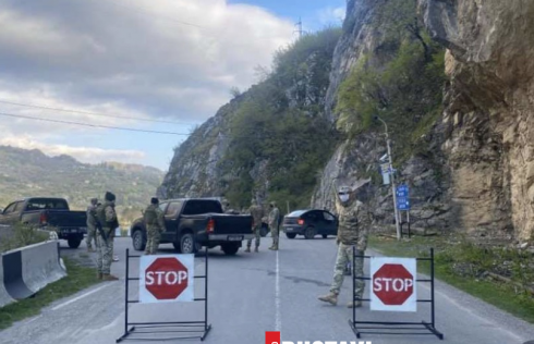 ლენტეხის მუნიციპალიტეტი ჩაიკეტა