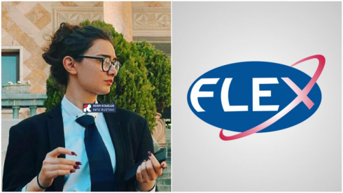 "FLEX"-ის კიდევ ერთი რუსთაველი ფინალისტი