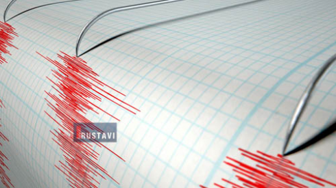 საქართველოში მიწისძვრა მოხდა.