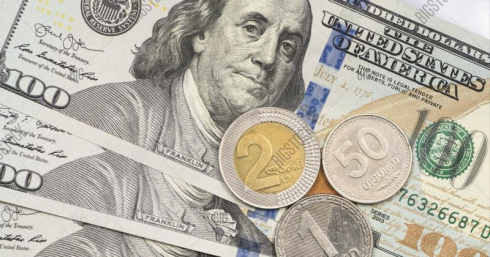 ლარი დოლართან და ევროსთან მიმართებით გამყარდა