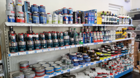 რუსთავში "ავტო ინვესტი" გაიხსნა [photo]