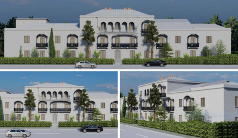 რუსთავში, ოდიშარიას ქუჩაზე კორპუსს რეაბილიტაცია ჩაუტარდება