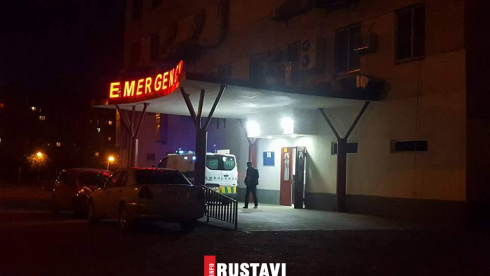 ახალგაზრდა მამაკაცი კლინიკაში გარდაიცვალა