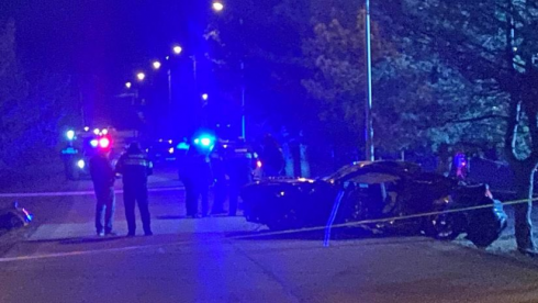 ავარიას ქვეითი ემსხვერპლა