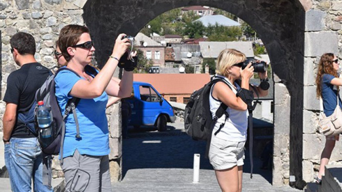 ტურიზმის შემოსავლებში რუსეთი ლიდერობს