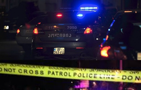 აფეთქება ერთ-ერთ კორპუსში