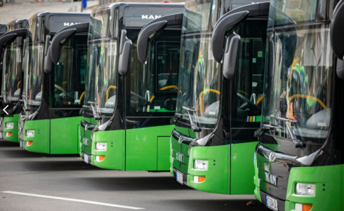 რუსთავიდან თბილისის მიმართულებით მგზავრებს უფასოდ გადაიყვანენ