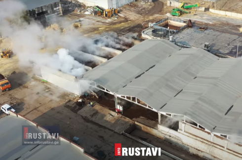 სოკოს საწარმოსთვის მიცემული ვადა ამოიწურა [video]