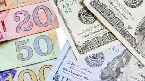 ლარი დოლართან და ევროსთან მიმართებით გამყარდა