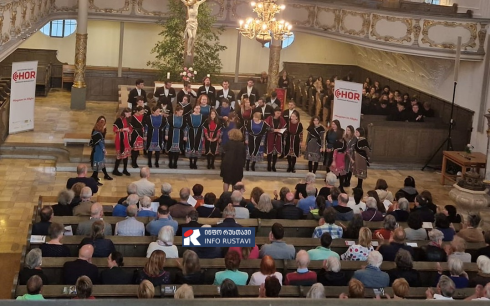 "თუთარჩელას" საერთაშორისო წარმატება