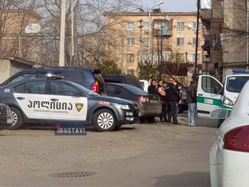 სუიციდის მცდელობა