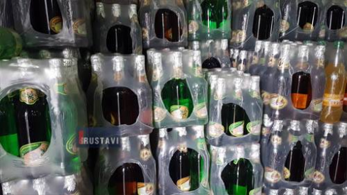 რუსთავში ლიმონათის საწარმო დაჯარიმდა