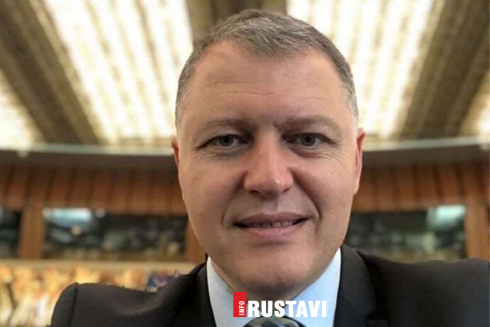 გიორგი ფხაკაძე კომენდანტის საათზე