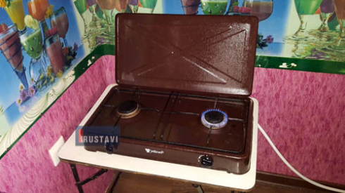 ჭყონდიდელის დასახლებაში 21 ოჯახი გაზიფიცირდა (ფოტოები).