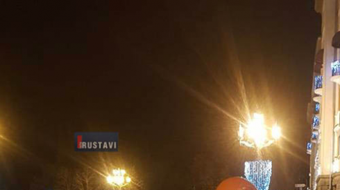 "რუსთაველი ბიჭუნა" [photo]