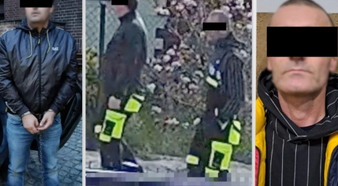 პოლონეთში 2 ქართველი კაცი დააკავეს