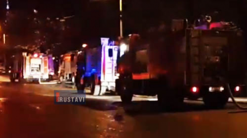 ხანძარი მსხვერპლით დასრულდა