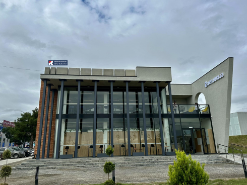 რუსთავში მედიათეკა გაიხსნა [video]