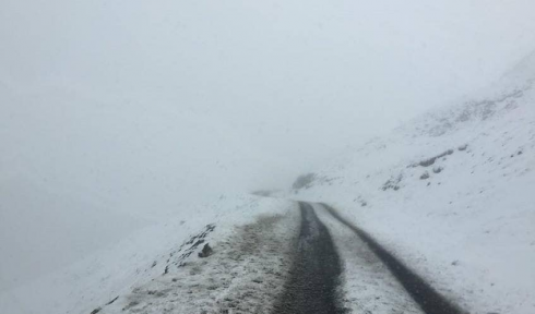 რა ხდება გზებზე