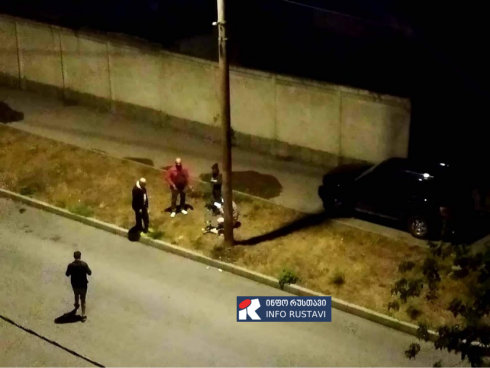 "ბევრი ცხოველი კვდება და ადამიანებისთვისაც სახიფათოა"