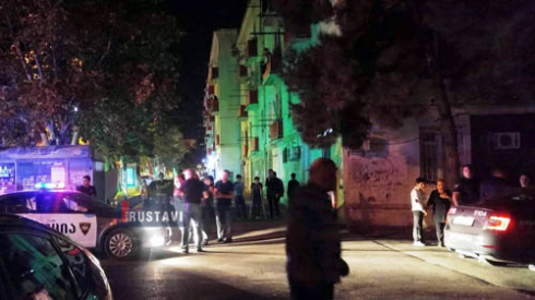 პოლიციამ 4 პირი დააკა