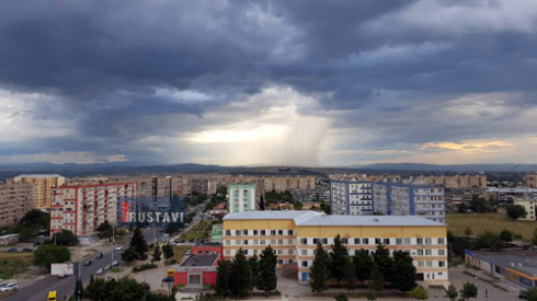 ამინდი მკვეთრად გაუარესდება