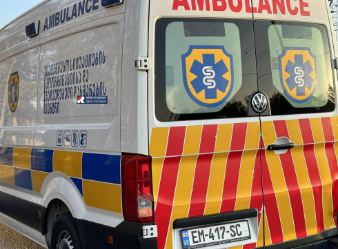 როგორია რუსთავი-ლილოს გზაზე 2 დაშავებულის მდგომარეობა