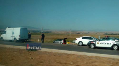 ავარია მსხვერპლით დასრულდა