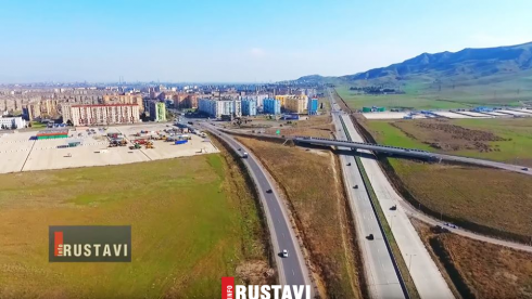 ვითარება რუსთავის სასტუმროებში