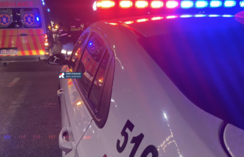 ავტოსაგზაო შემთხვევის შედეგად 5 ბავშვი და 1 ქალი დაშავდა