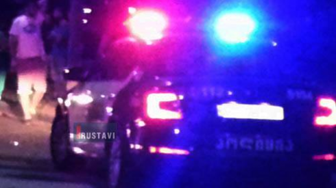 მამაკაცი ჭაში ჩავარდა