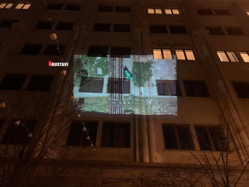 "არ მოგვატყუონ 130 000 ადამიანი"