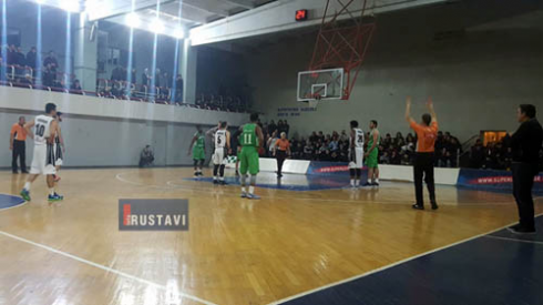 რუსთავი vs ქუთაისი