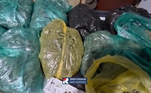 პოლიციამ მარნეულშიც 2 პირი დააკავა [video]