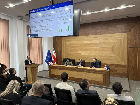 იცოდი? - რომ რუსთავში რკინიგზის სადგური ქალაქის აშენებამდე იყო