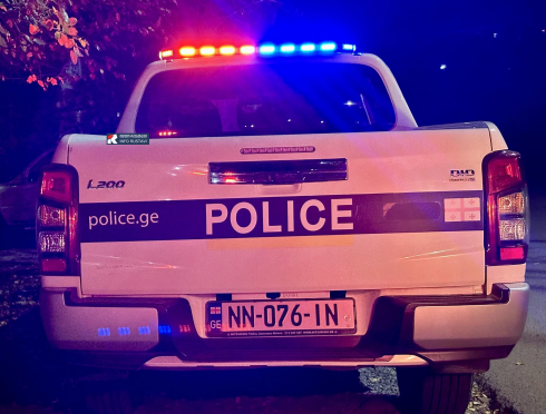 რუსთავში არასრულწლოვანს ავტომობილი შეეჯახა