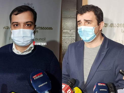 ხმაური რუსთავის საკრებულოს სხდომაზე