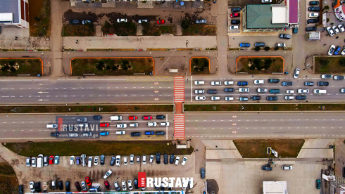 რუსთავში ყველაზე პოპულარული ავტომობილის მარკა და მოდელი