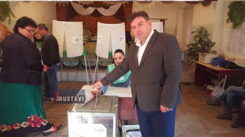 გელა ნაკაშიძემ საკუთარი არჩევანი დააფიქსირა