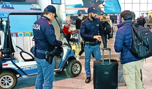 ქართველმა დუტიფრიდან 39 სუნამო მოიპარა