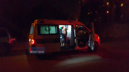 გაზით მოწამვლის ფაქტი