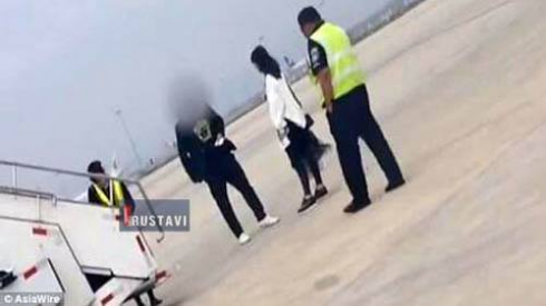 თვითმფრინავი ავარიულად დაეშვა