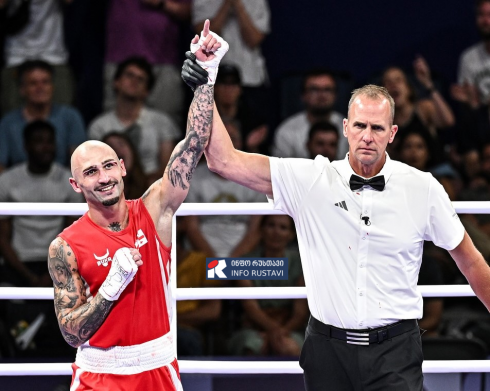 "მინდა ახალი ისტორია დავწერო"