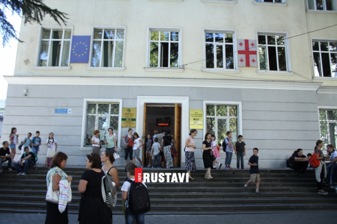 სოფელ მუღანლოში ახალი საბავშვო ბაღი გაიხსნა