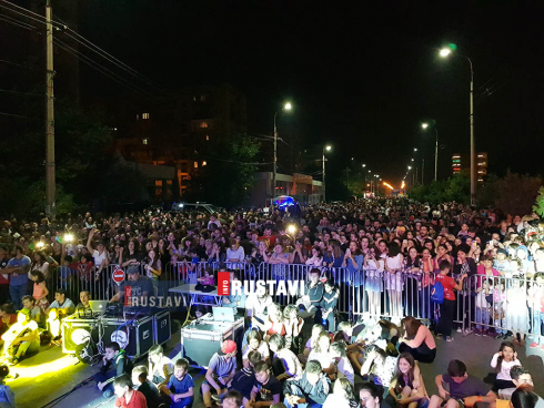 ცნობილია, როდის გაიმართება რუსთავქალაქობა